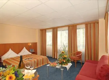 Center Main Franken Отель Бамберг