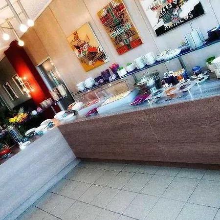 Center Main Franken 3* Бамберг