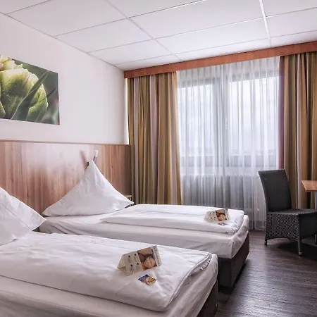 Отель Center Main Franken 3*