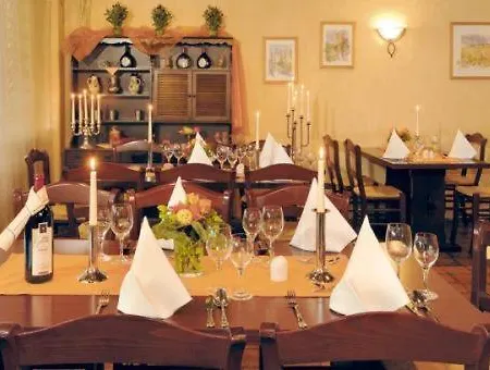 Center Main Franken Hotell
