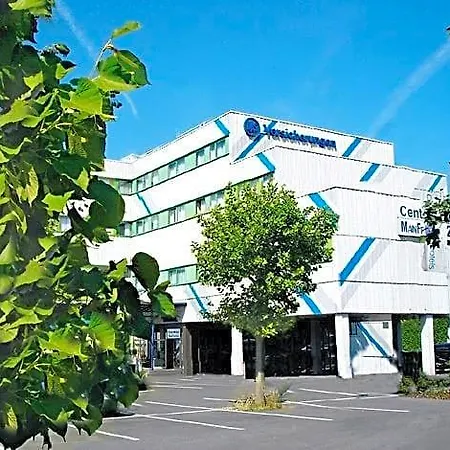 Hotell Center Main Franken 3*