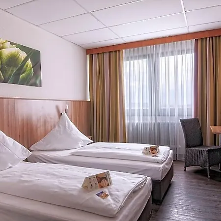 Hotell Center Main Franken Bamberg