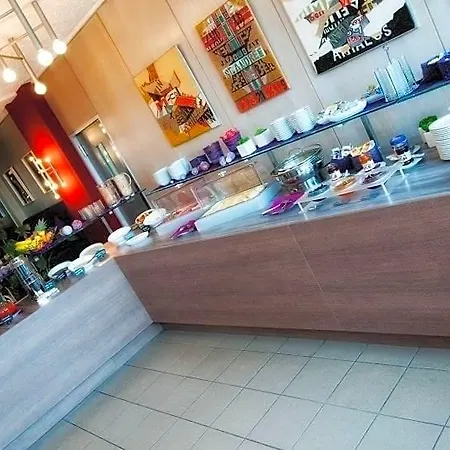 Center Main Franken Hotell Bamberg