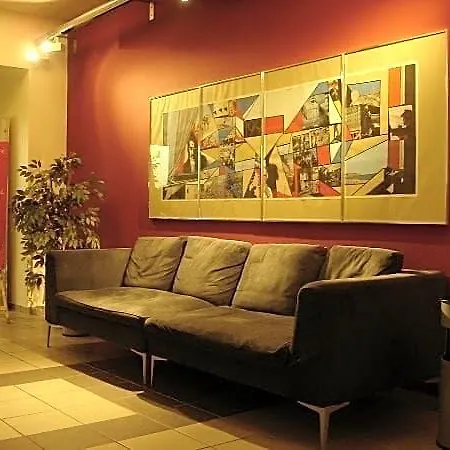 Center Main Franken Hotell Bamberg