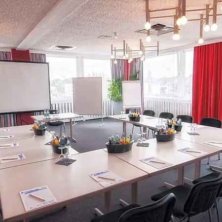 Center Main Franken Hotell