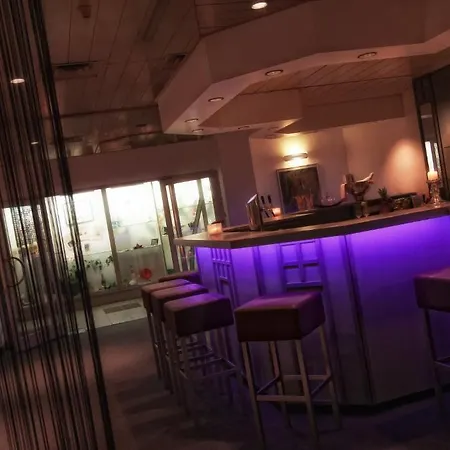 Center Main Franken Hotell Bamberg