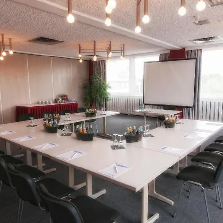 Center Main Franken Hotell
