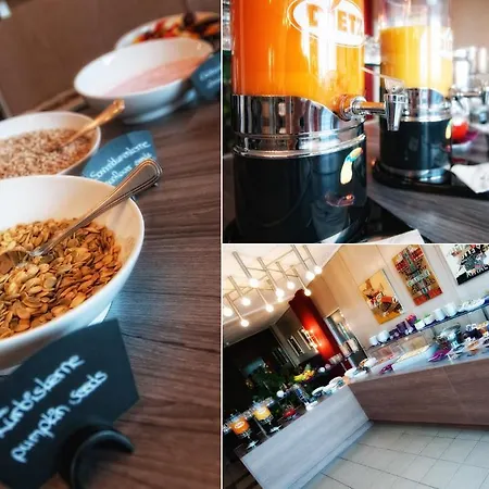 Hotel Center Main Franken 3*