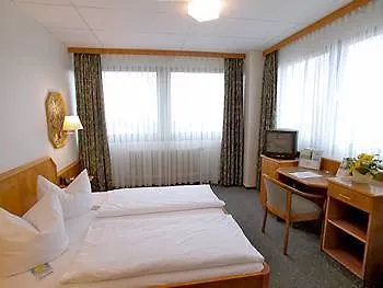 Hotell Center Main Franken Bamberg