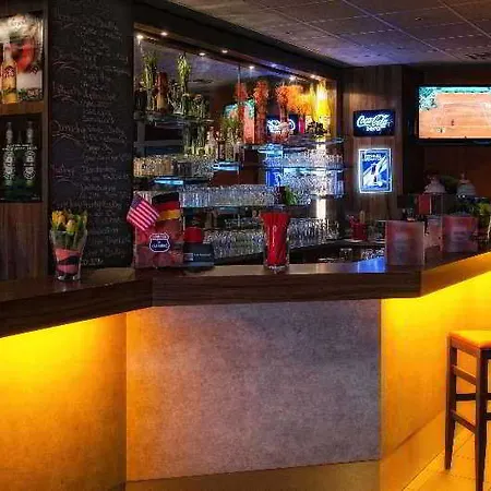 Hotel Center Main Franken 3*
