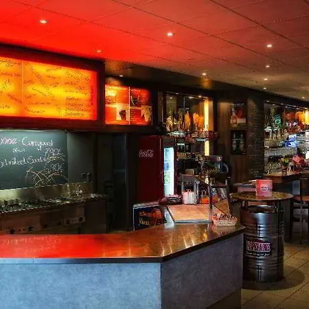 Center Main Franken Hotell Bamberg