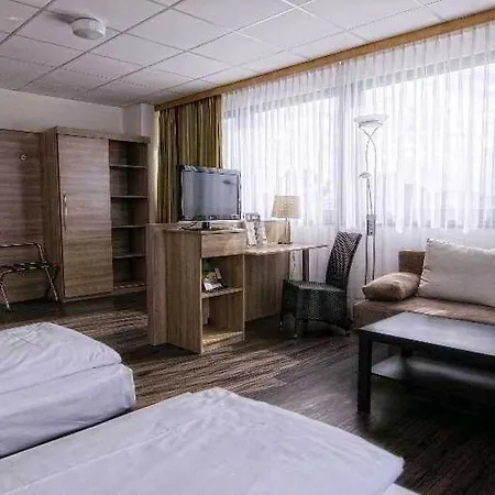 Hotell Center Main Franken