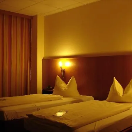 Hotell Center Main Franken Bamberg