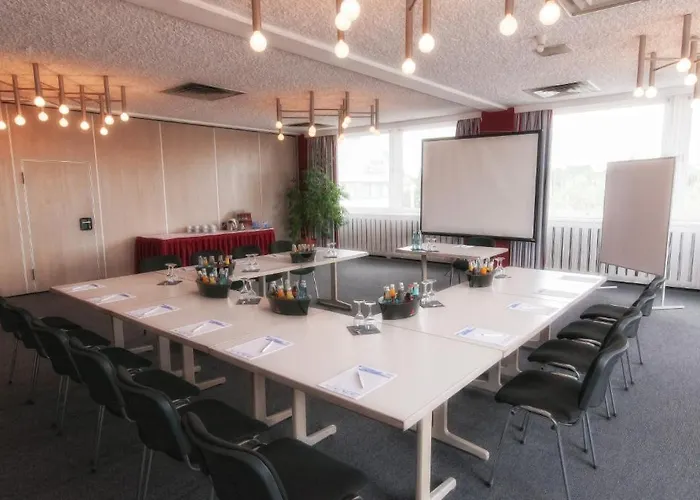 Center Main Franken Hotel