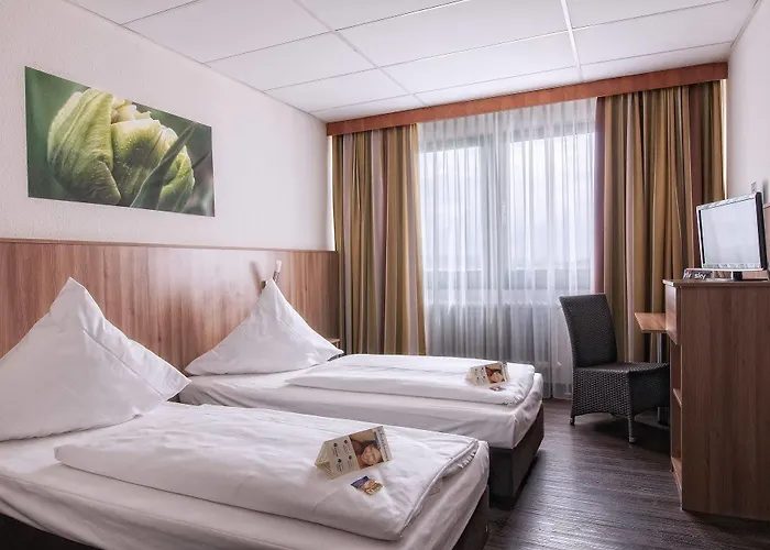 Hotel Center Main Franken 3*